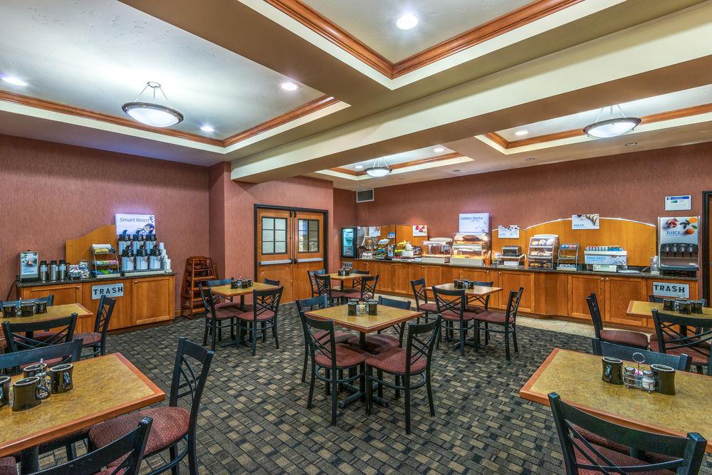 Holiday Inn Express Hotel Vernal By Ihg Luaran gambar