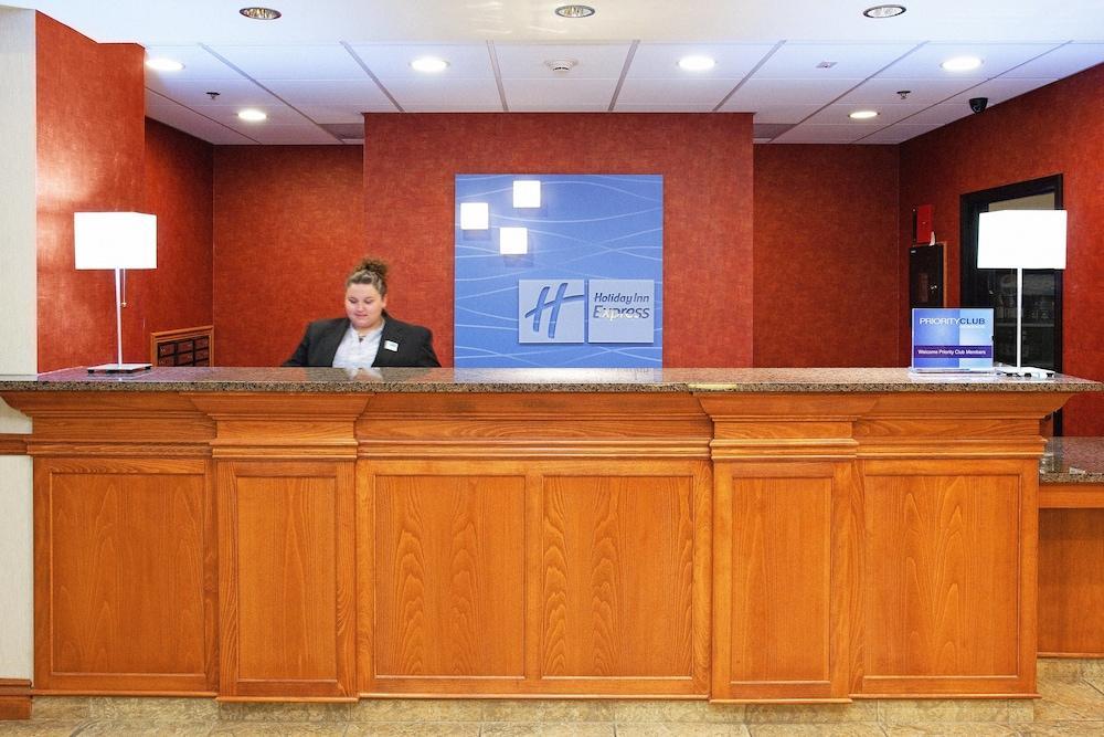 Holiday Inn Express Hotel Vernal By Ihg Luaran gambar