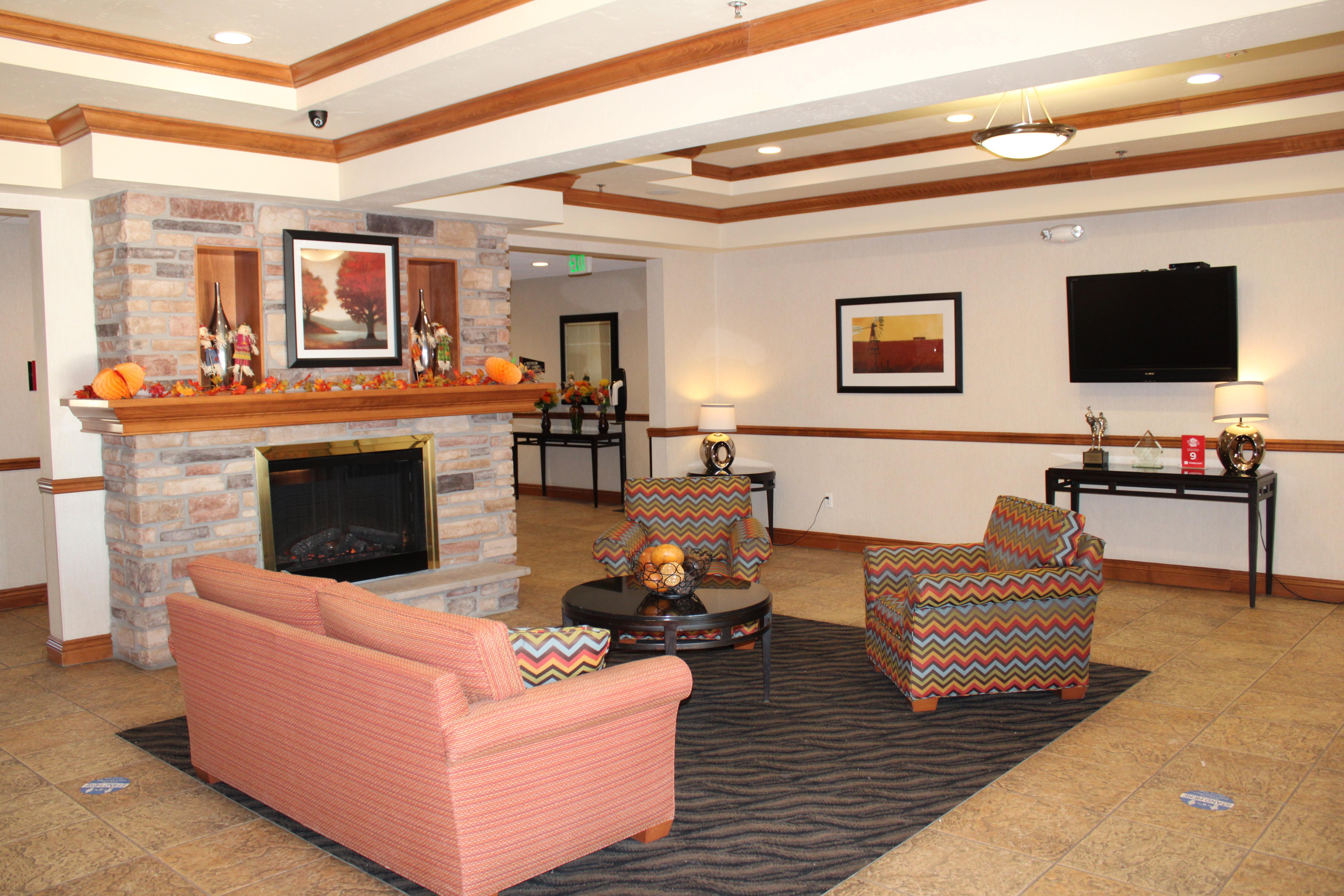 Holiday Inn Express Hotel Vernal By Ihg Luaran gambar