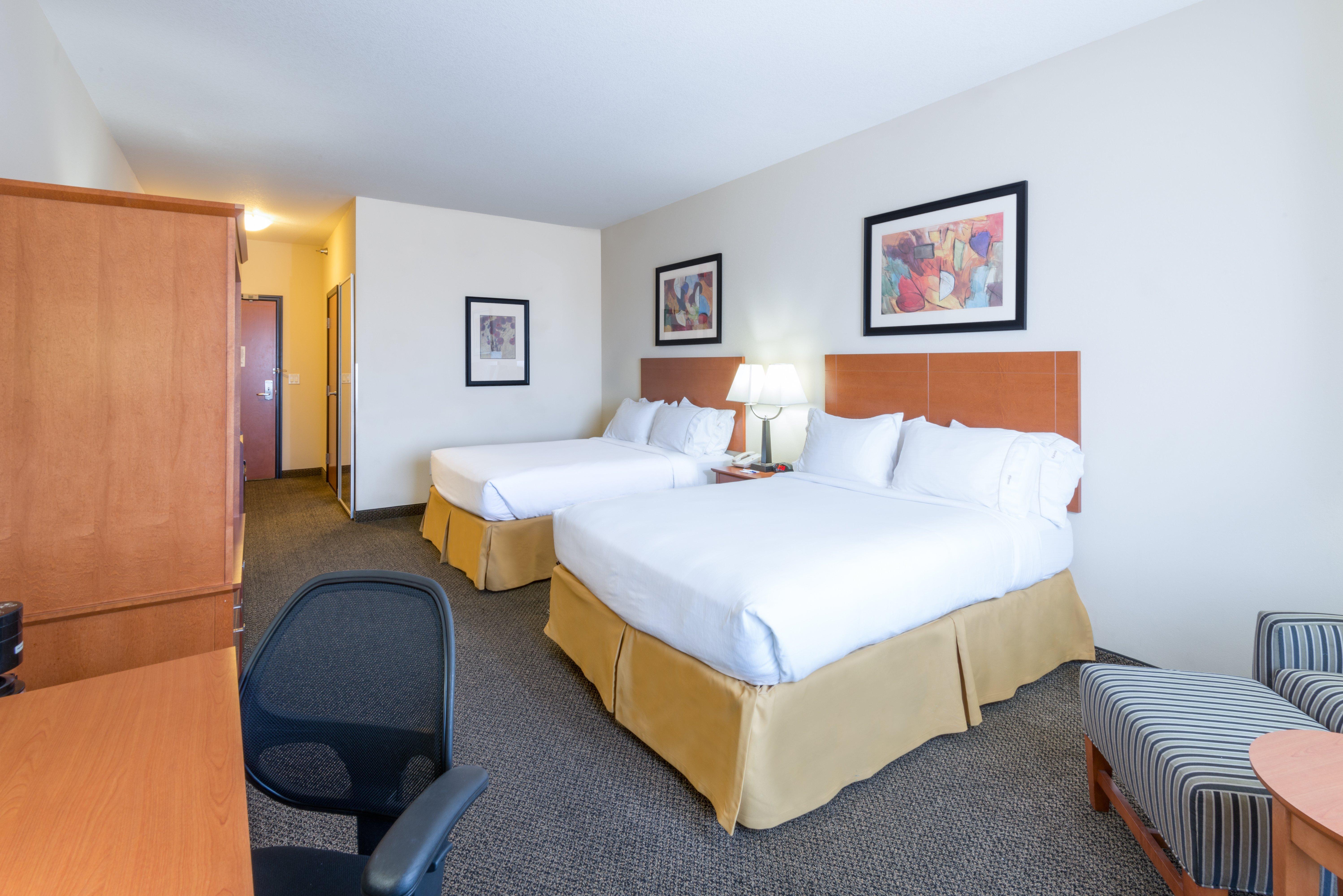 Holiday Inn Express Hotel Vernal By Ihg Luaran gambar