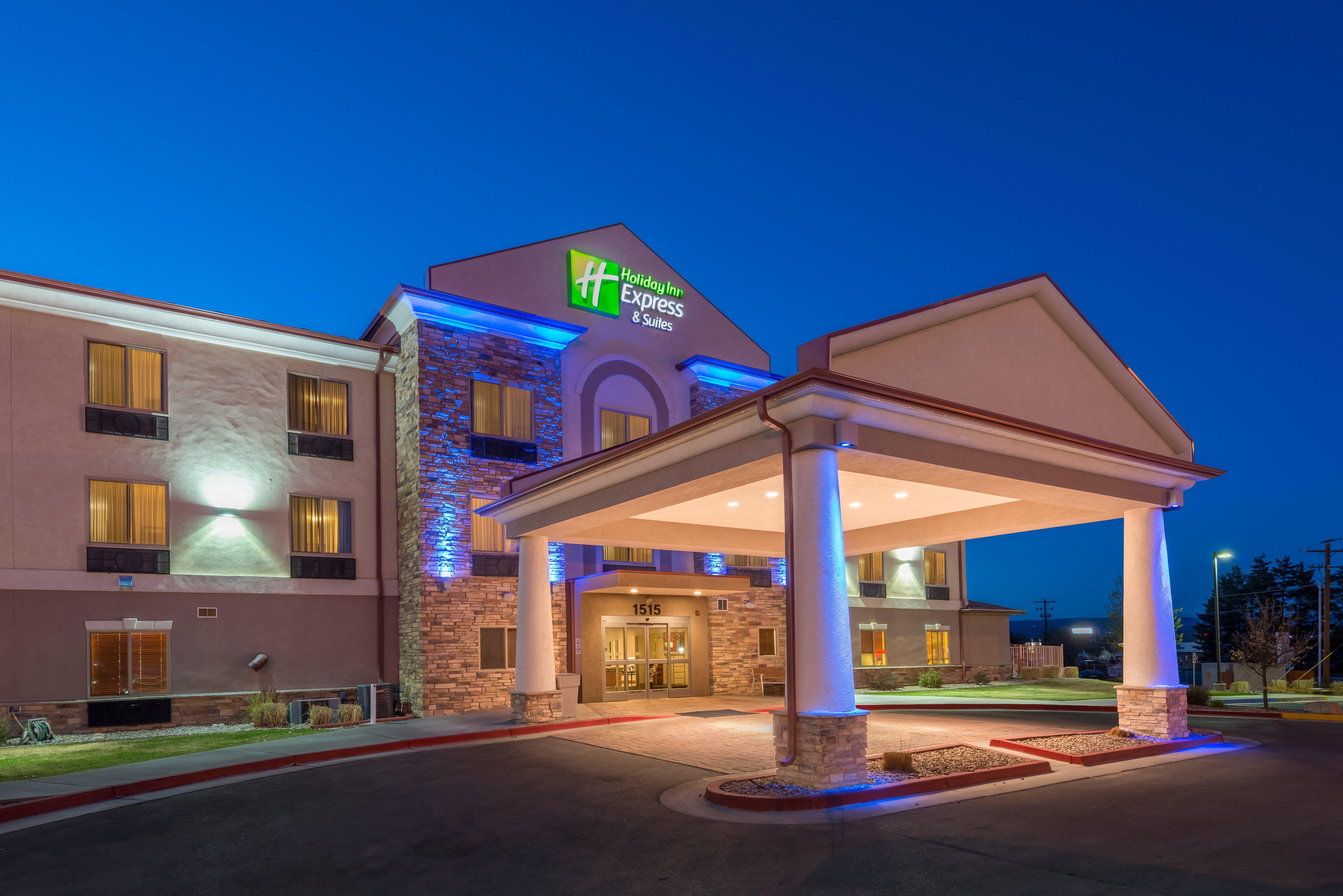 Holiday Inn Express Hotel Vernal By Ihg Luaran gambar