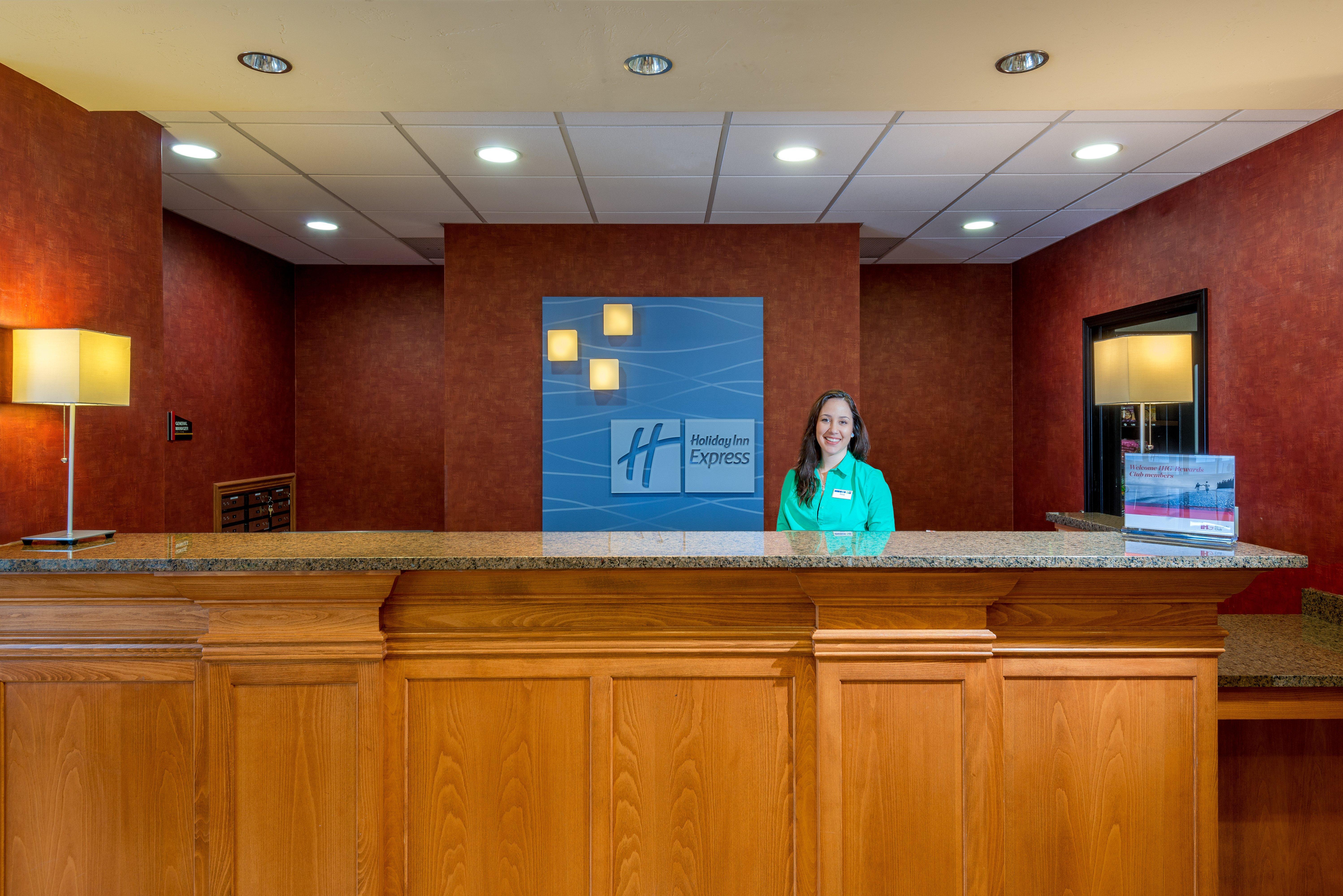 Holiday Inn Express Hotel Vernal By Ihg Luaran gambar