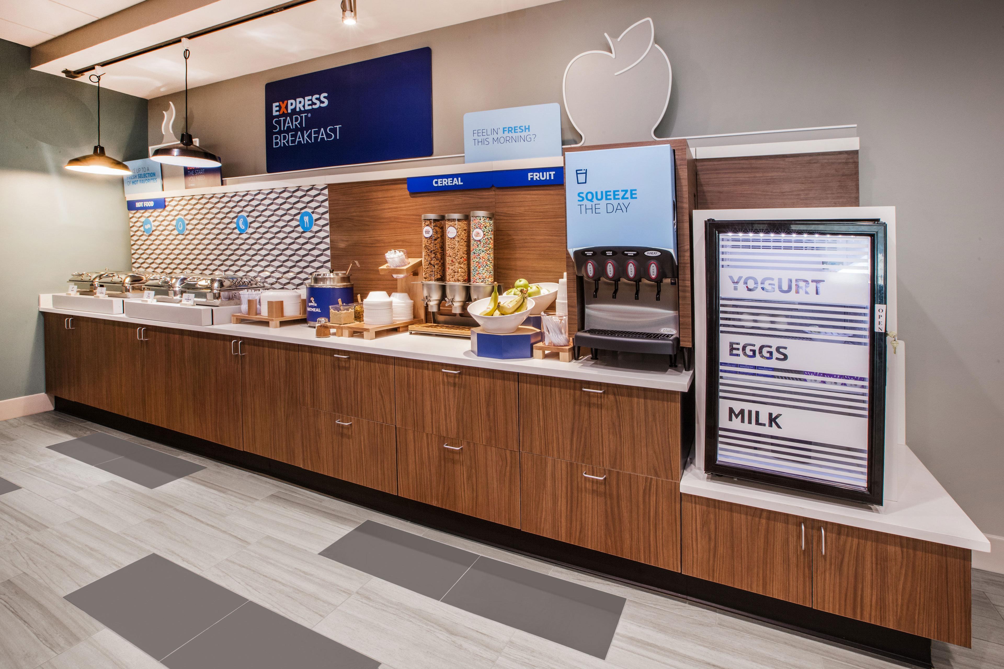 Holiday Inn Express Hotel Vernal By Ihg Luaran gambar