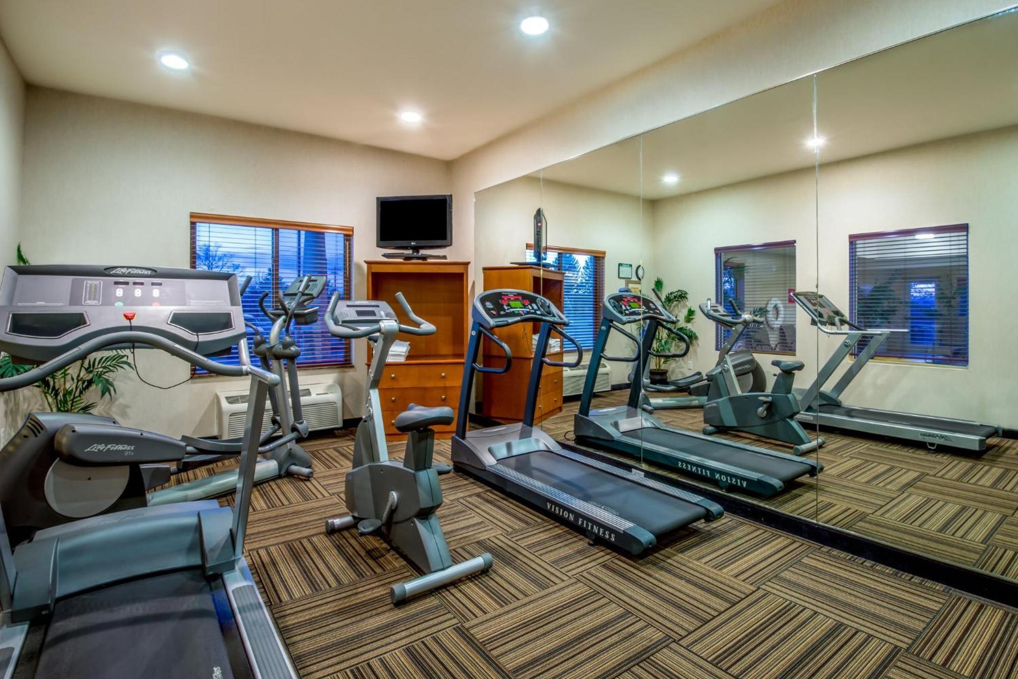 Holiday Inn Express Hotel Vernal By Ihg Luaran gambar